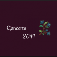 Concerts 2011