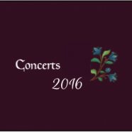 Concert 2016-2017